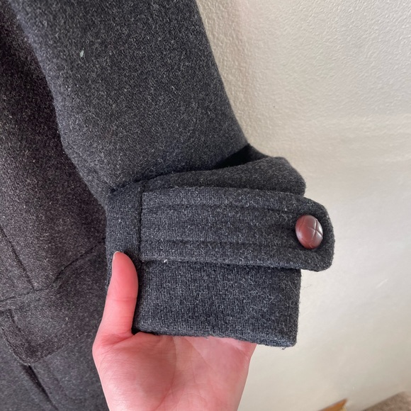 American Eagle Peacoat - Picture 5 of 8